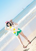 Cosplay-Cover: Moon | Selene 『Standard - Sun & Moon』