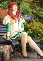 Cosplay-Cover: Maron Kusakabe