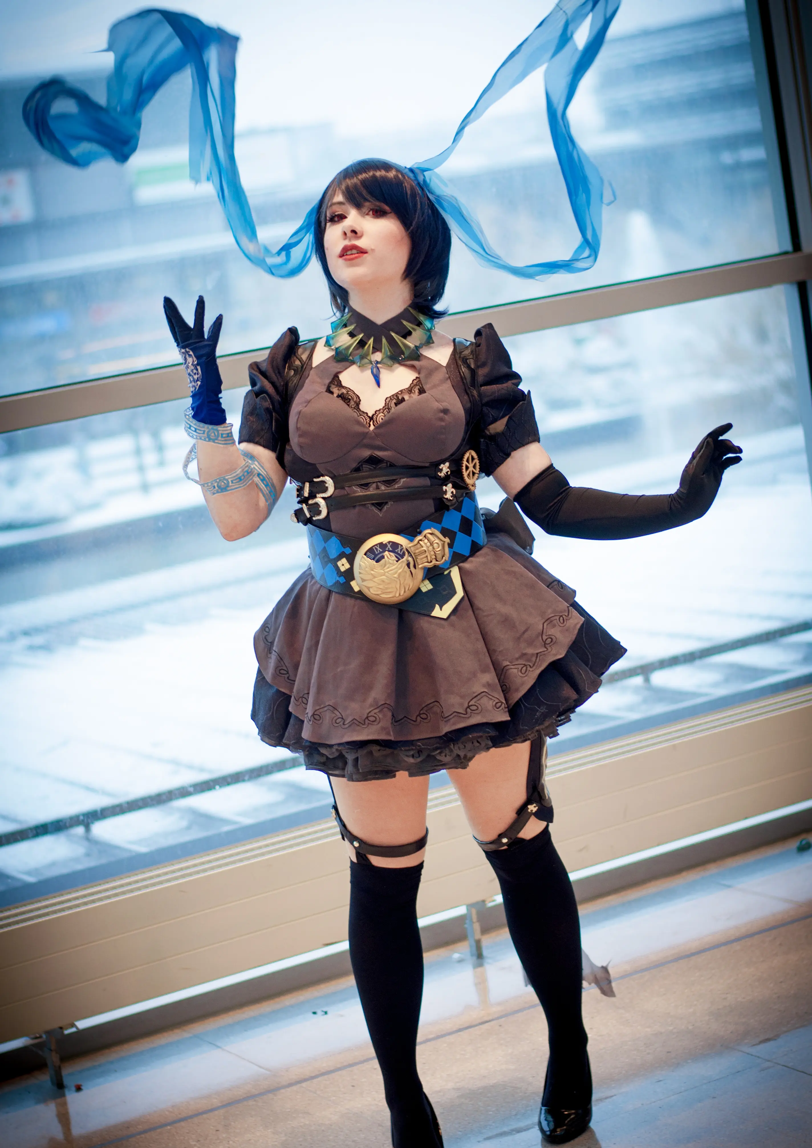 Cosplay-Cover: Alice