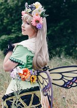 Cosplay-Cover: Ayesha Altugle (Atelier Shallie Plus)