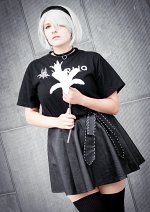 Cosplay-Cover: YoRHa No.2 Type B "2B"『Casual』