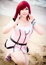 Cosplay-Cover: Kairi [KH II]