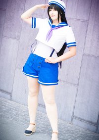 Cosplay-Cover: Homura Akemi『Sailor Outfit』