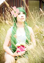 Cosplay-Cover: Mao/Mallow (Pokemon Sun & Moon))