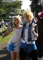 Cosplay-Cover: Roxas - Weisenform