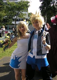 Cosplay-Cover: Roxas - Weisenform