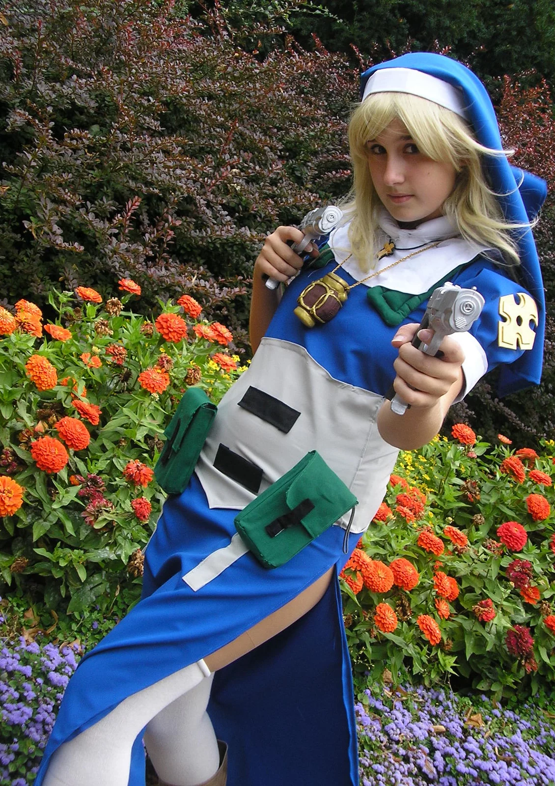 Cosplay-Cover: Rosette Christopher