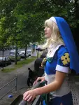 Foto des Kostüms
