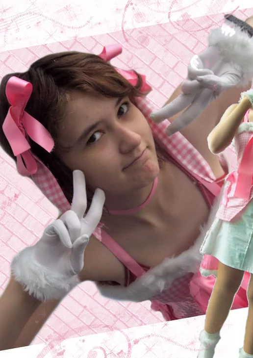 Cosplay-Cover: Amami Haruka
