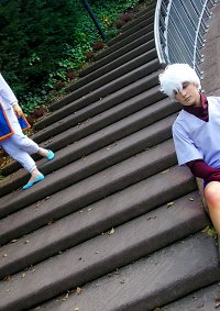 Cosplay-Cover: Killua Zoldyck (1999 Version)