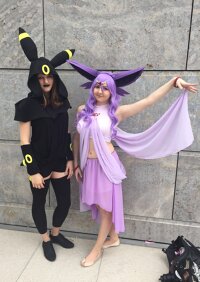 Cosplay-Cover: Espeon / Psiana (Gijinka)