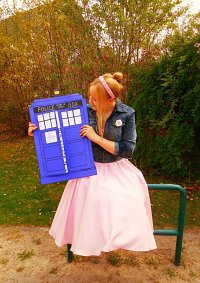 Cosplay-Cover: Rose Tyler