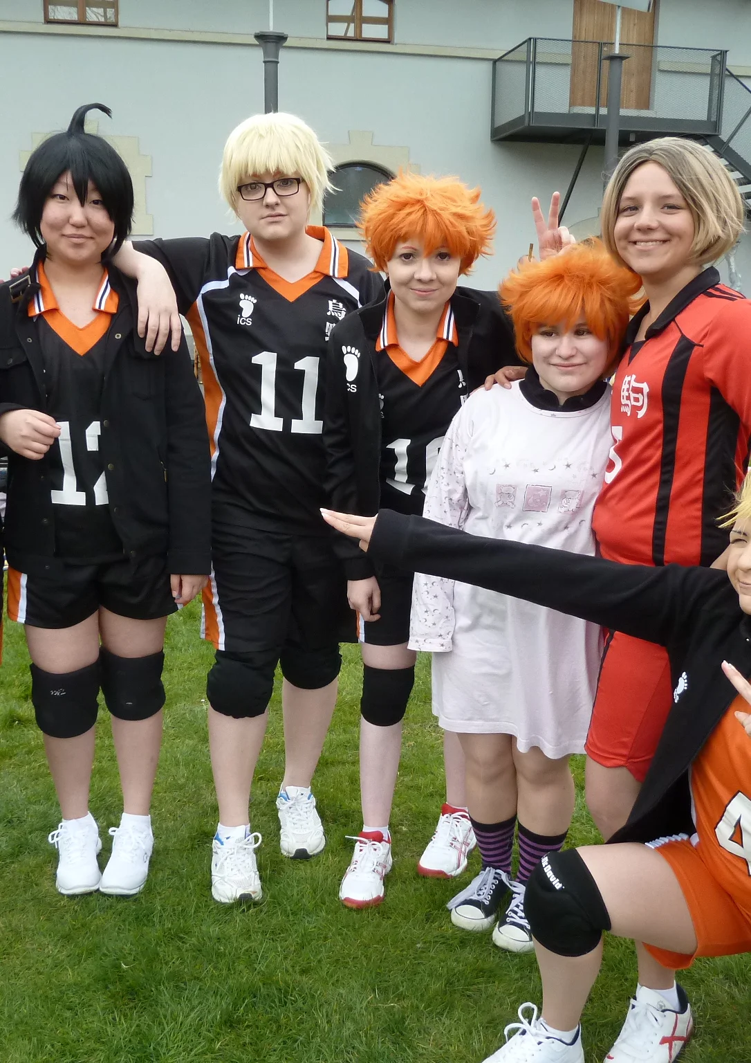 Cosplay-Cover: Sugawara Koshi
