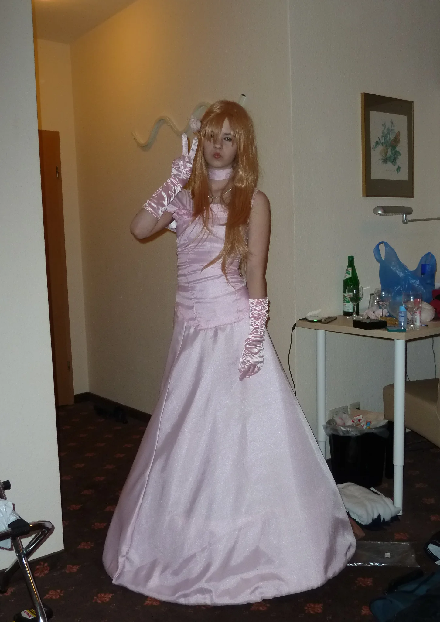 Cosplay-Cover: Izumi Sena [Happy Wedding]