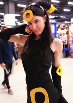 Cosplay-Cover: Nachtara / umbreon