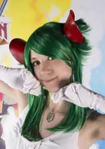 Cosplay-Cover: Pokemon Kirlia