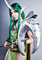 Cosplay-Cover: Dryad Soraka