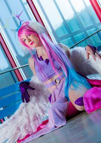 Cosplay-Cover: Jibril