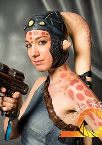 Cosplay-Cover: Rianna Saren