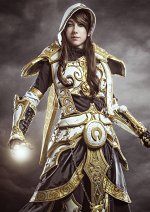 Cosplay-Cover: Sister Benedron