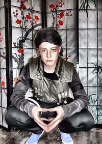 Cosplay-Cover: Shikamaru Nara (Shippuden)