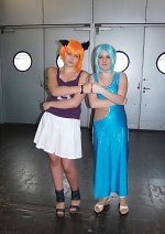 Cosplay-Cover: Nami