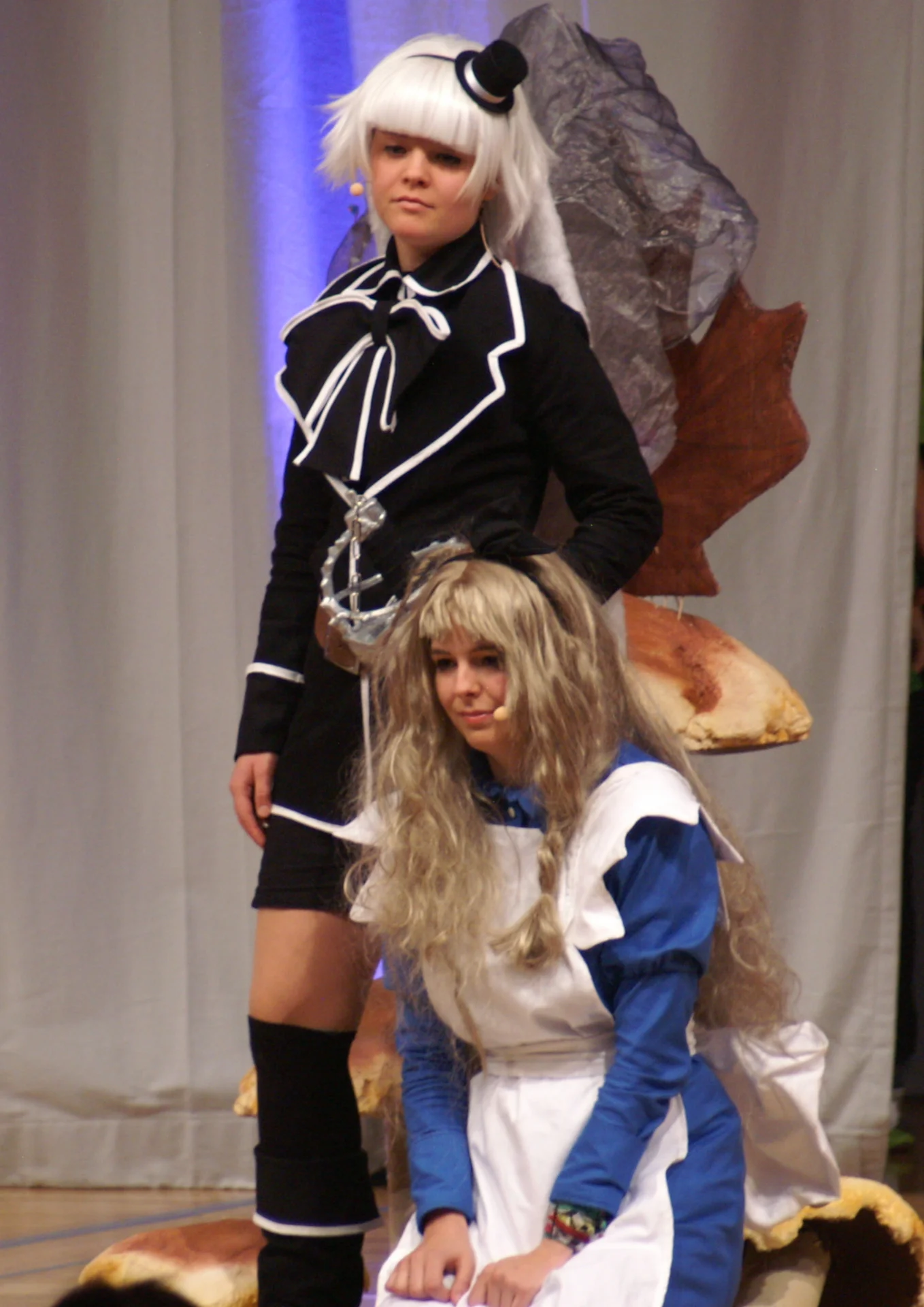 Cosplay-Cover: Marianne