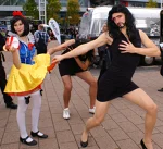 Foto des Kostüms