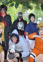 Cosplay-Cover: Kiba Inuzuka (Ge-Nin)