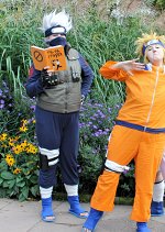 Cosplay-Cover: Kakashi Hatake