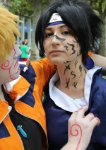 Cosplay-Cover: Sasuke Uchiha [Basic]