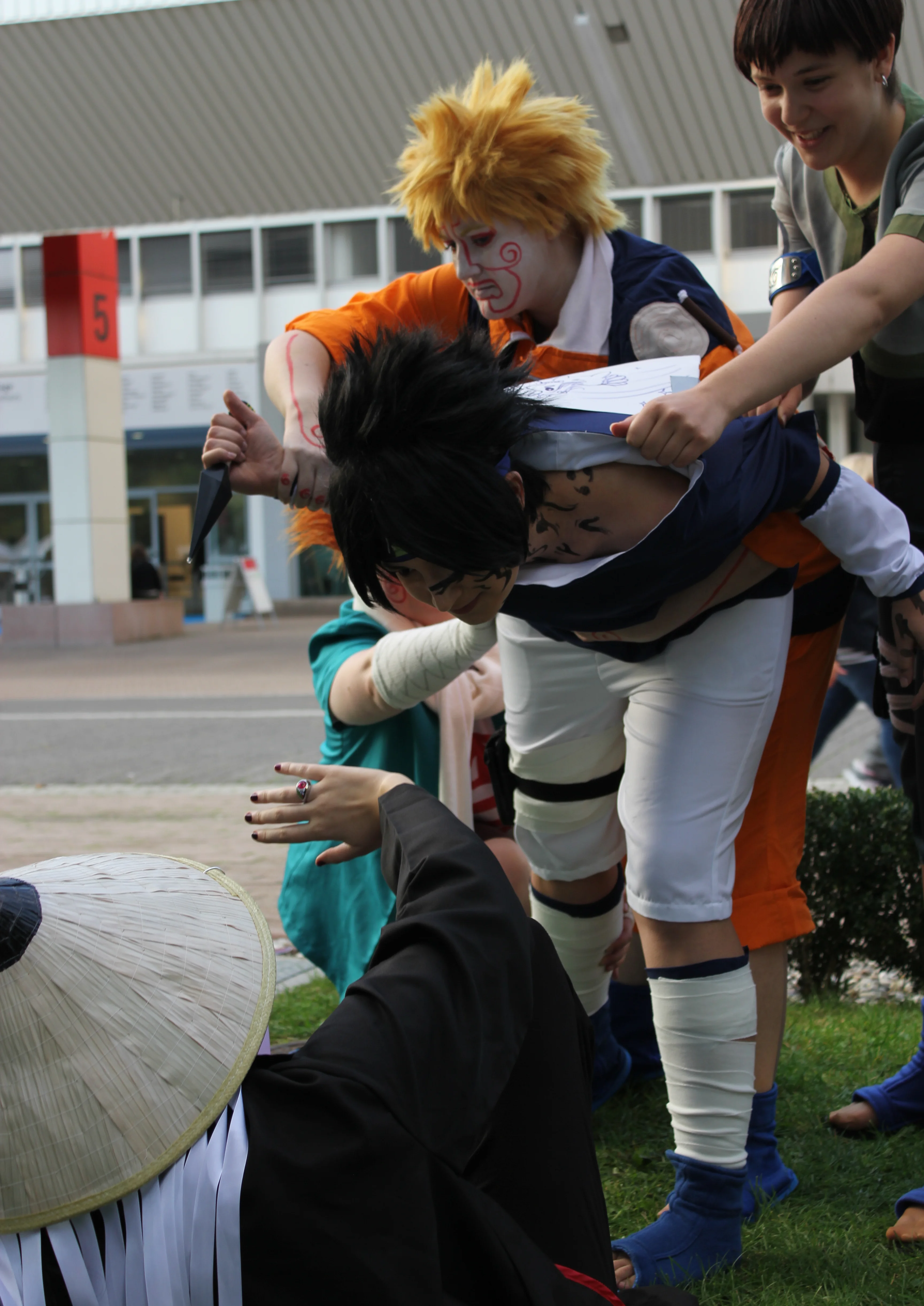 Cosplay-Cover: Itachi Uchiha