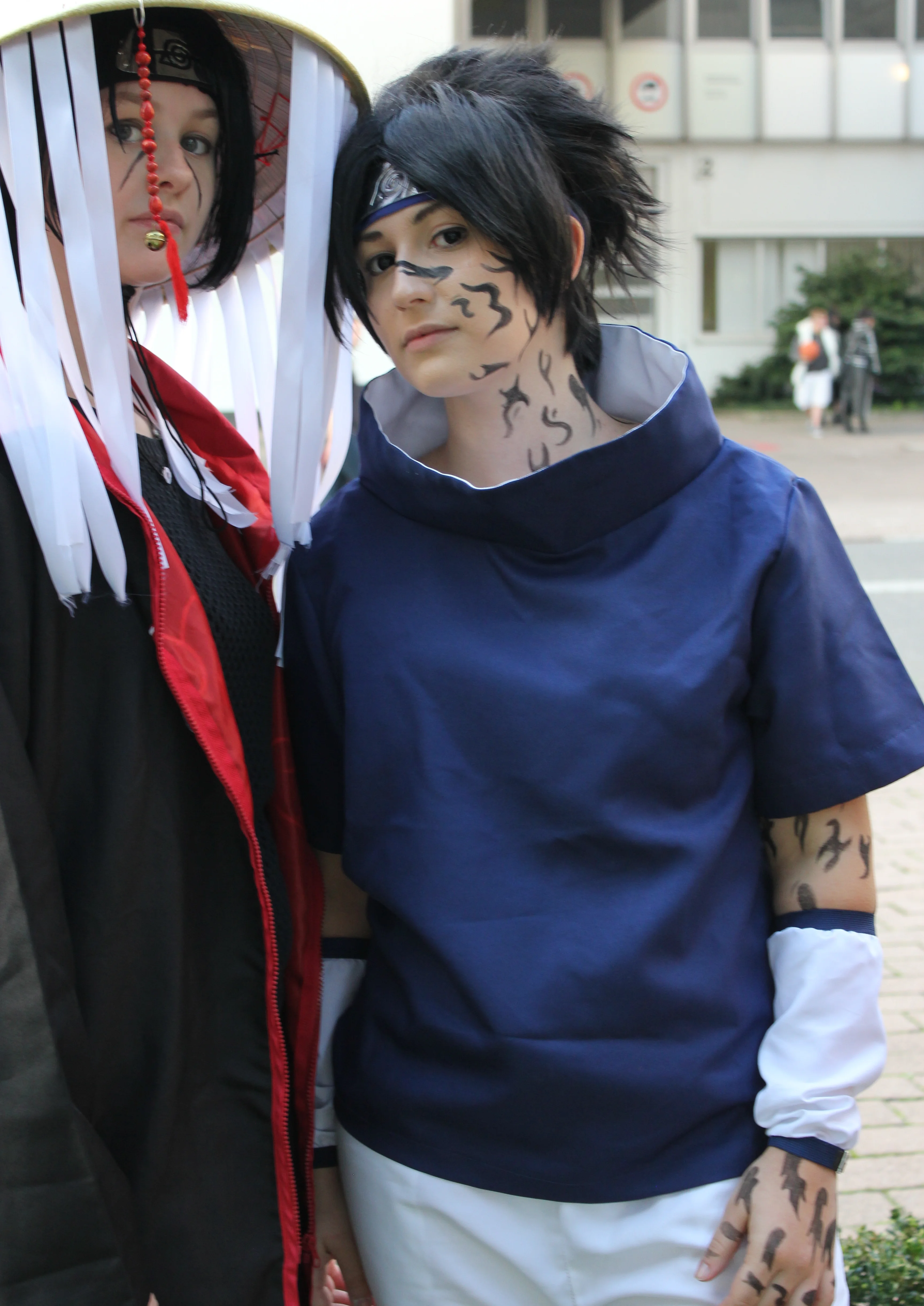 Cosplay-Cover: Itachi Uchiha