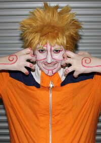 Cosplay-Cover: Uzumaki Naruto