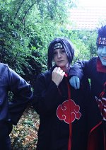 Cosplay-Cover: Tobi