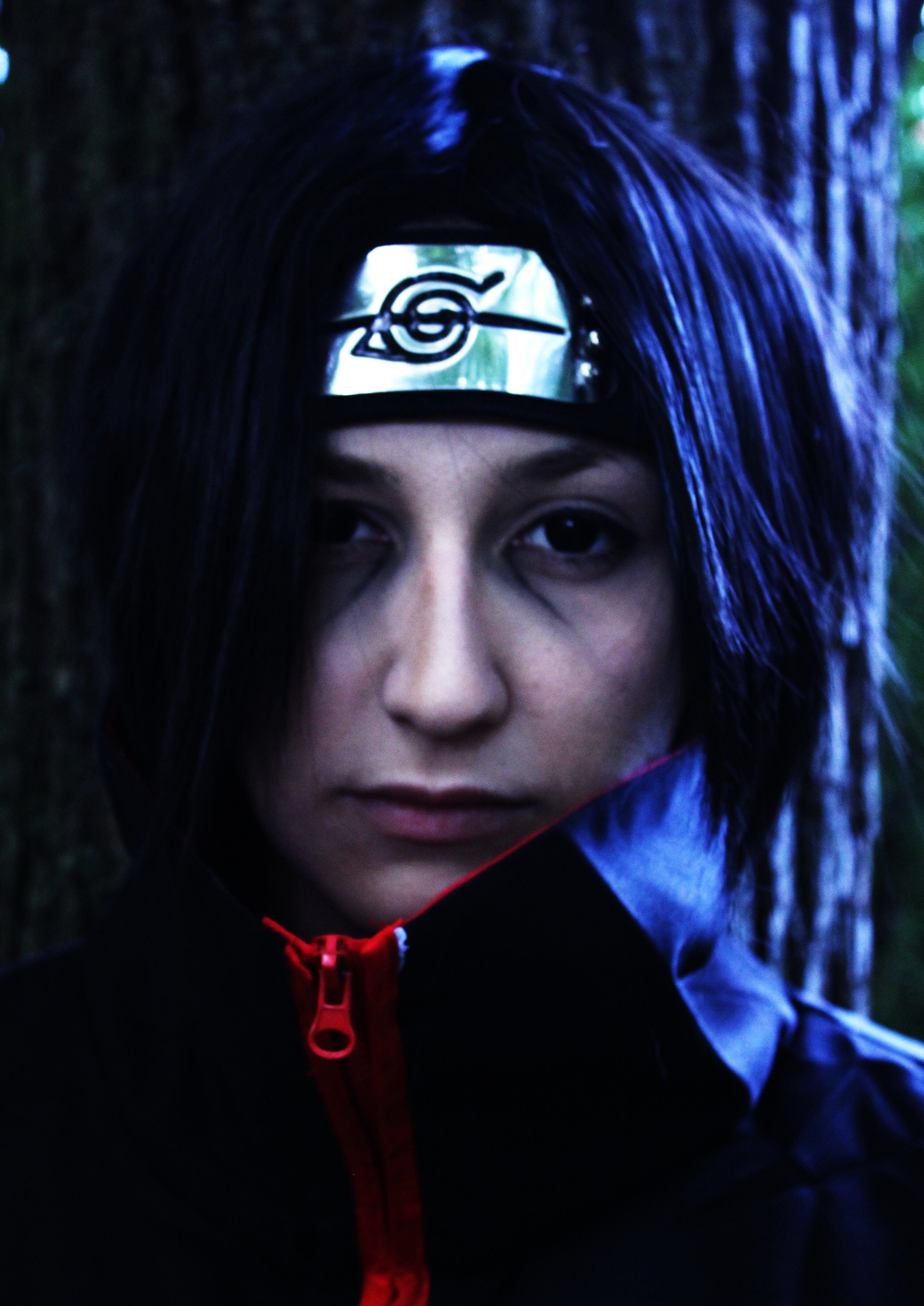 Cosplay-Cover: Itachi Uchiha