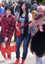 Cosplay-Cover: Marceline