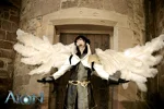 Cosplay-Cover: Episches Kahrun Set