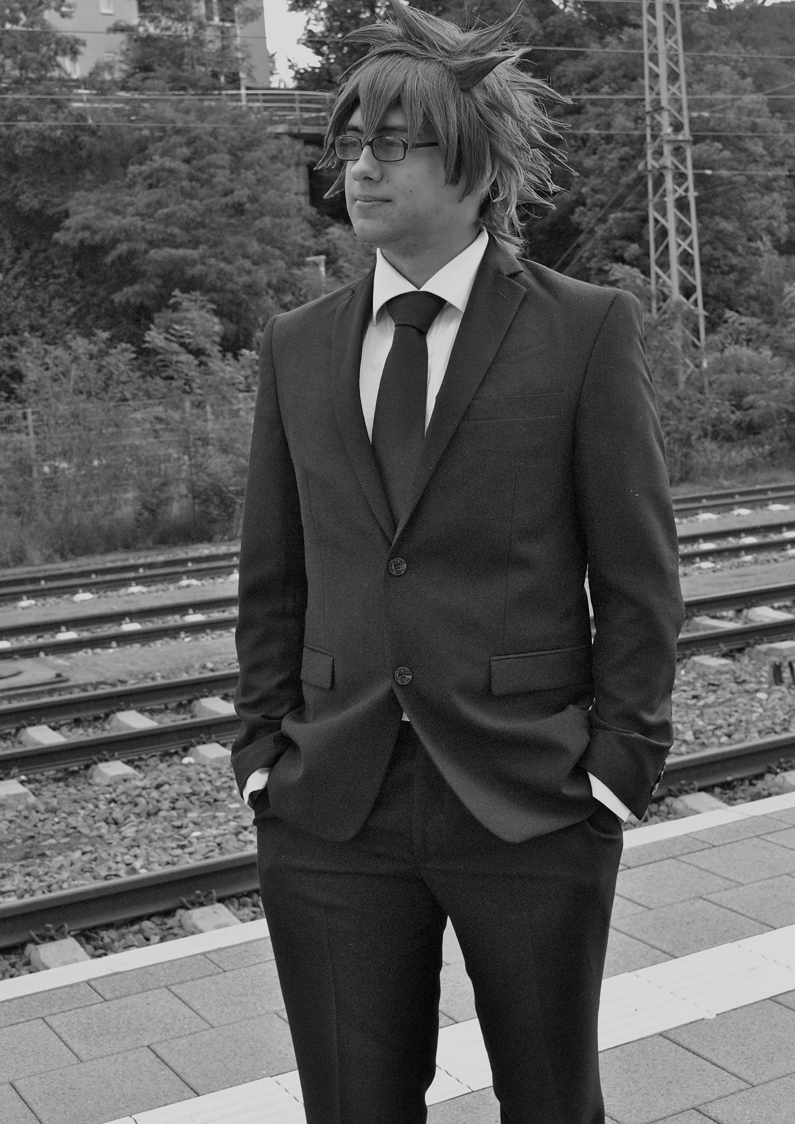 Cosplay-Cover: Leo