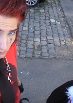 Cosplay-Cover: Axel (Zivil)