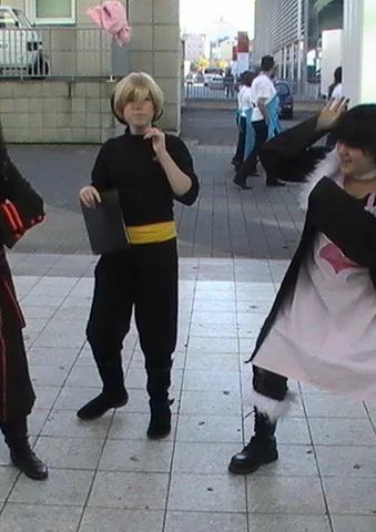 Cosplay-Cover: Jasudero [Schulden-Version]