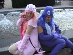 Cosplay-Cover: Pinky