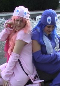 Cosplay-Cover: Pinky