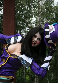 Cosplay-Cover: Mad Moxxi - Borderlands 2