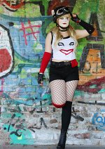 Cosplay-Cover: Harley Quinn