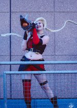 Cosplay-Cover: Harley Jinx