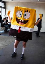 Cosplay-Cover: Spongebob