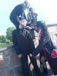 Foto des Kostüms