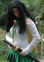 Cosplay-Cover: Kagome Higurashi「Inu Yasha」(2004)