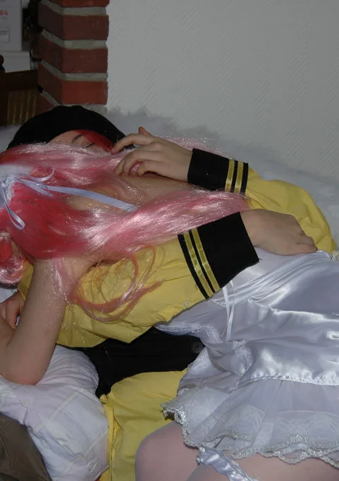 Cosplay-Cover: Izumi